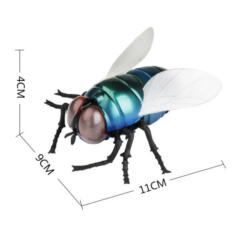 Infrared Control RC s Practical Tricks Toy Fly 1