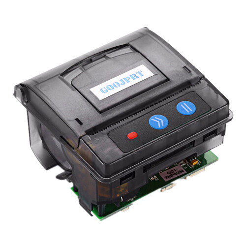 Portable Embedded Thermal Receipt Printer Micro Thermal Printer RS232