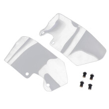 Clear Motorcycle Wind Deflectors Scratch Resistant Set for R1200GS