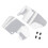 Clear Motorcycle Wind Deflectors Scratch Resistant Set for  R1200GS 1