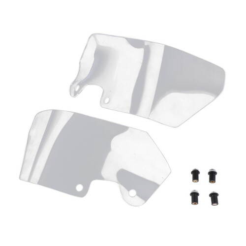 Clear Motorcycle Wind Deflectors Scratch Resistant Set for  R1200GS 1