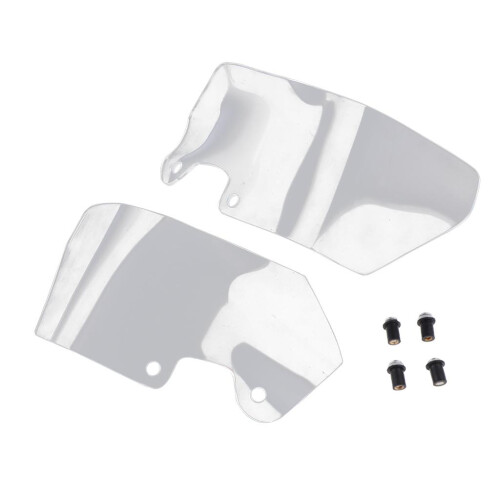 Clear Motorcycle Wind Deflectors Scratch Resistant Set for  R1200GS 2