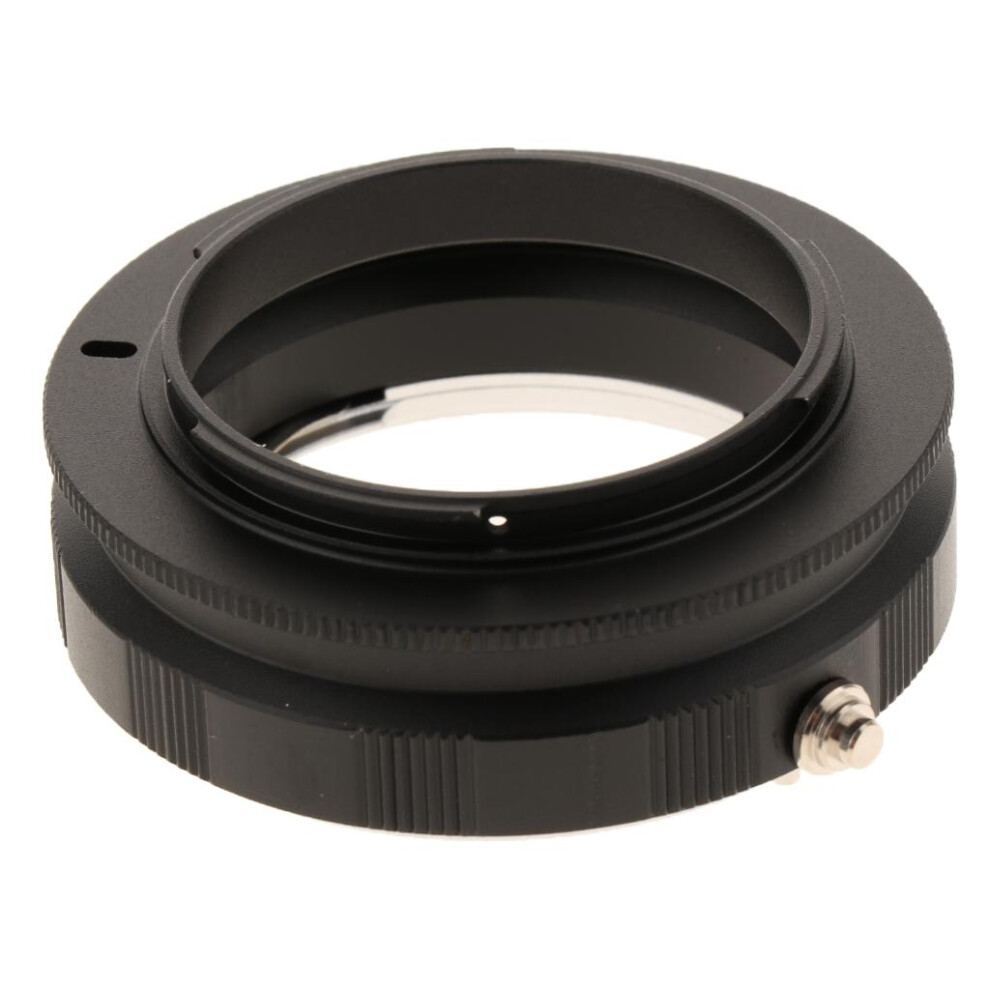 Reverse Macro Adapter + 52Mm Rear Lens Filter Ring For Nikon F Ai Af M 808109575128