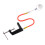 Clamp Fixed Table Tennis Training Robot Aid Ping Pong Machine for Stro 1