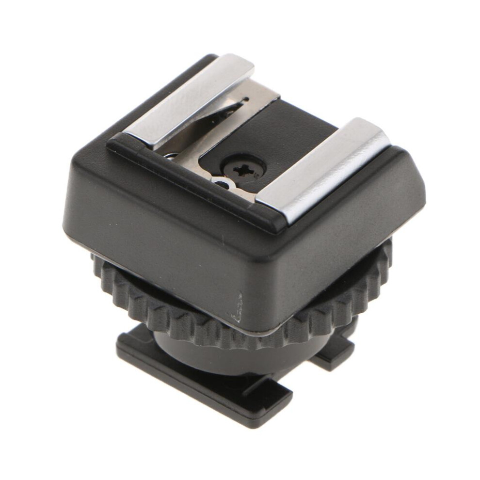 Msa-Mis Standard Cold Shoe Adapter Converter For Sony Camcorder 756617993265