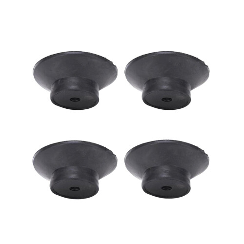 4Pcs Replacement Rubber Foot Pad for Air Compressor Accessory Spare Pa 1