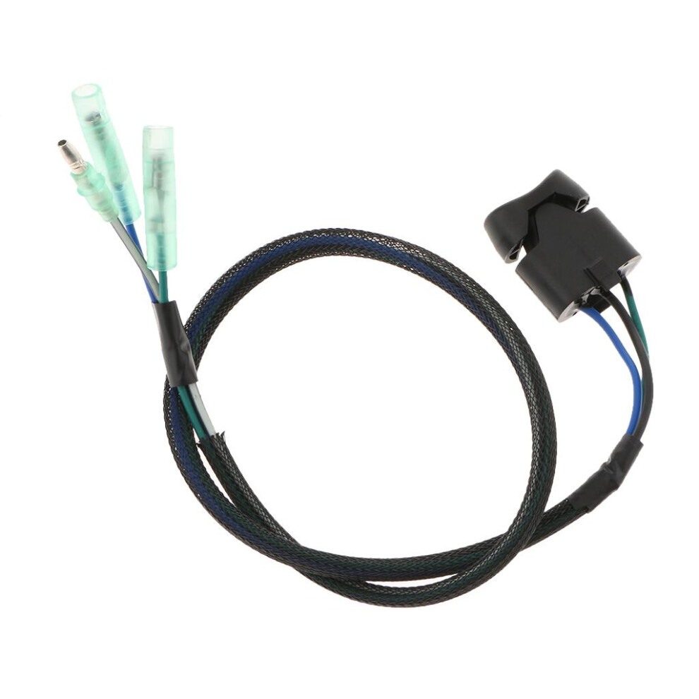 35370-Zz5-D02 Trim Tilt Switch For Honda Outboard Side Remote Control 711467294566