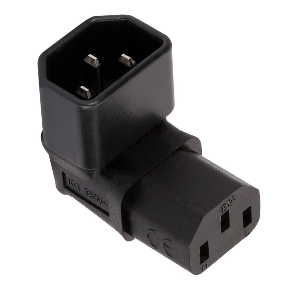 Iec320-C14 To C13 Pingzi Type Transfer Plug Electrical Socket Converte 806199181632