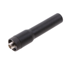 SF20 SMA-F Dual Band 144MHz/430MHz Soft Small Antenna for Kenwood Baof