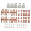 PT-31 Plasma Cutter Electrode Tips Set for Parkside Cutting Torch Part 1