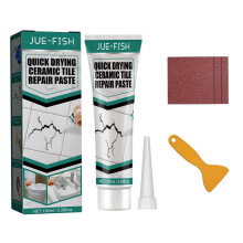 Tile Repair Paste Quick Drying Household Tool Portable for Home Bedroo