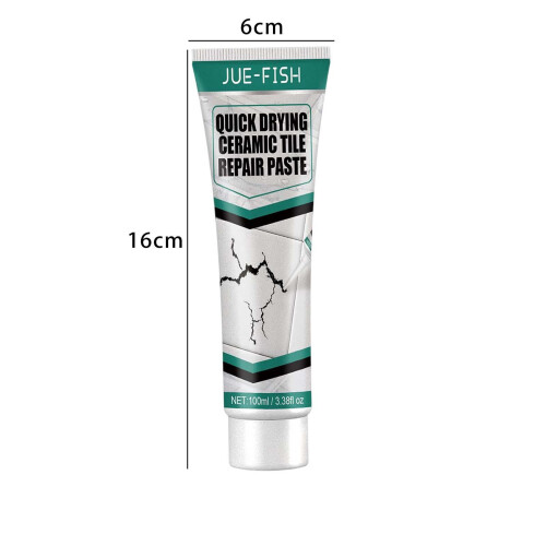 Tile Repair Paste Quick Drying Household Tool Portable for Home Bedroo 1