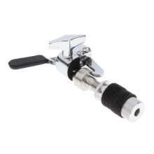 Quick Release Zinc Alloy Hi-Hat Clutch Drum Set for Cymbal Stand Acces