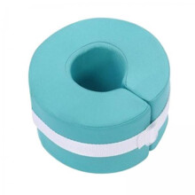 2xFoot   Cushion Donut Foam Anti-Bedsore for Knee Ankle Recovery Green