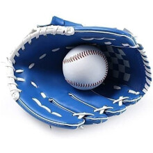 Baseball Glove Leather Left Hand Training Softball Glove Equipment Baseball Guante