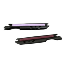 2Pcs/set Fly fishing pole rod line holder winder keeper clip on spool