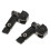 2 Pack Universal Car Windshield Wiper Stand For Left Driving HP-6406 2