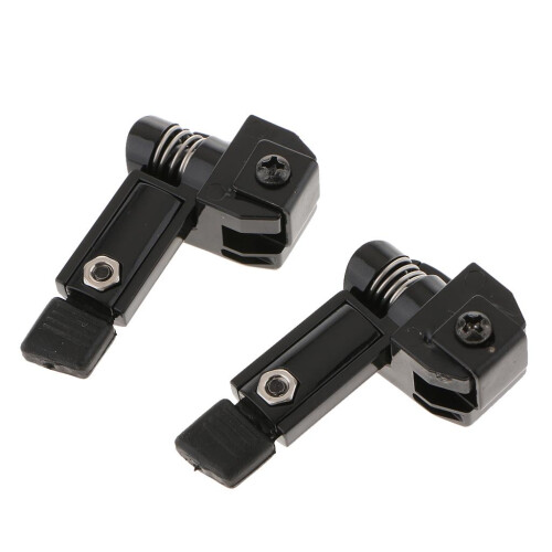 2 Pack Universal Car Windshield Wiper Stand For Left Driving HP-6406 1