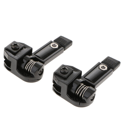2 Pack Universal Car Windshield Wiper Stand For Left Driving HP-6406 2