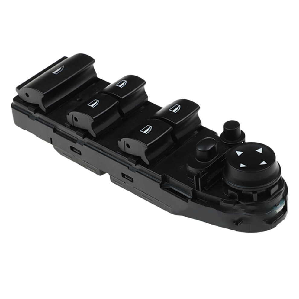 Master Power Window Switch 61319217365 For E93 M3 2007-2013 Black 783194525657