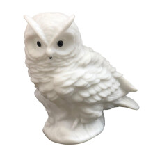 Owl Shape Animal Lamp Shade Night Light Shell for Bedroom Living Room
