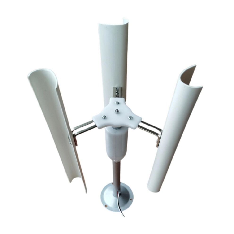 Wind Turbine Generator Kit Vertical Axis Wind Turbine For Lab Home Cla 596429886863