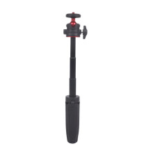 Mini Camera Tripod with 1/4" Screw Small Tabletop Desktop Tripod for F