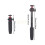 Mini Camera Tripod with 1/4" Screw Small Tabletop Desktop Tripod for F 2