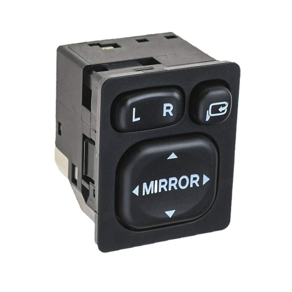 Rear View Folding Mirror Control Switch Outer For Scion 794053093446