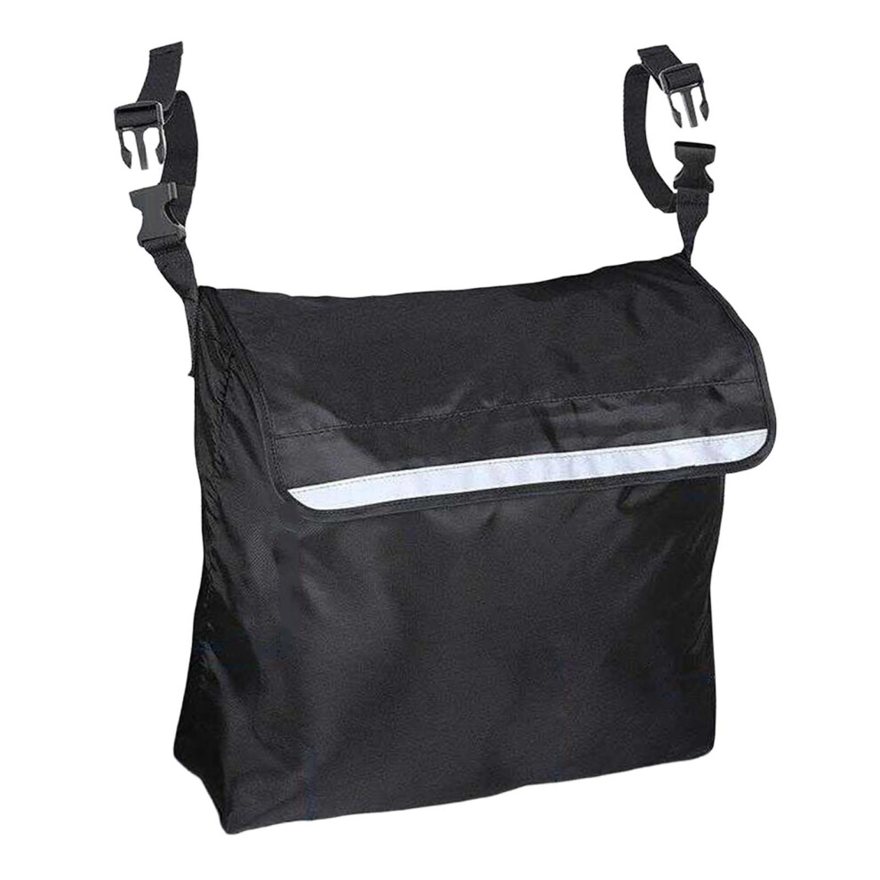 Wheelchair Bag Wheelchair Pouch 420D Oxford Cloth for Adults Accessori