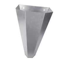 Poultry Restraining Cone Killing Chicken Cone for Rooster Small Turkey