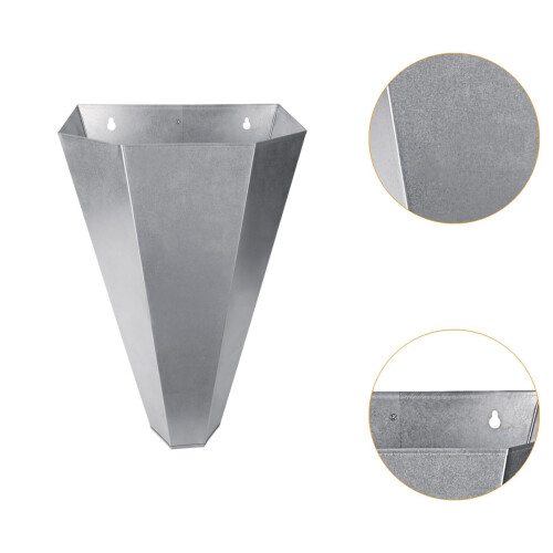 Poultry Restraining Cone Killing Chicken Cone for Rooster Small Turkey 2