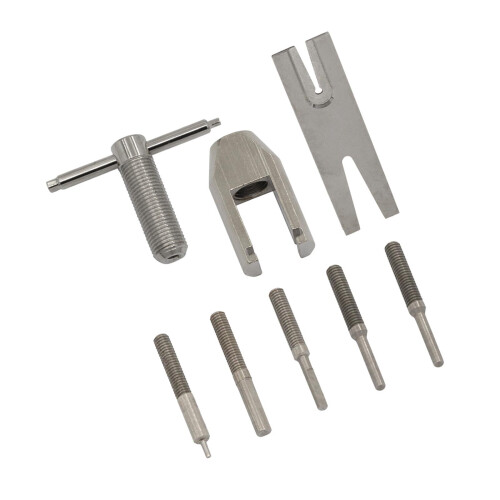 High Quality Motor Shaft Pinion Gear Puller Remover Tools Set Hand Too 2