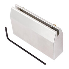 Professional Guitar Fret Press Caul Repair Tools with Wrench for Finge