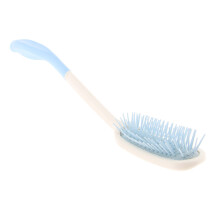 Long Reach Hairbrush Handled Brush For Elder Arthritis Styling Scalp M