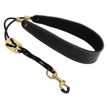 Leather Sax Neck Strap Instrument Accessories Music Instrument for Sax