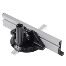 Miter Gauge Fence System Good Performance for Wood Cutting Project DIY