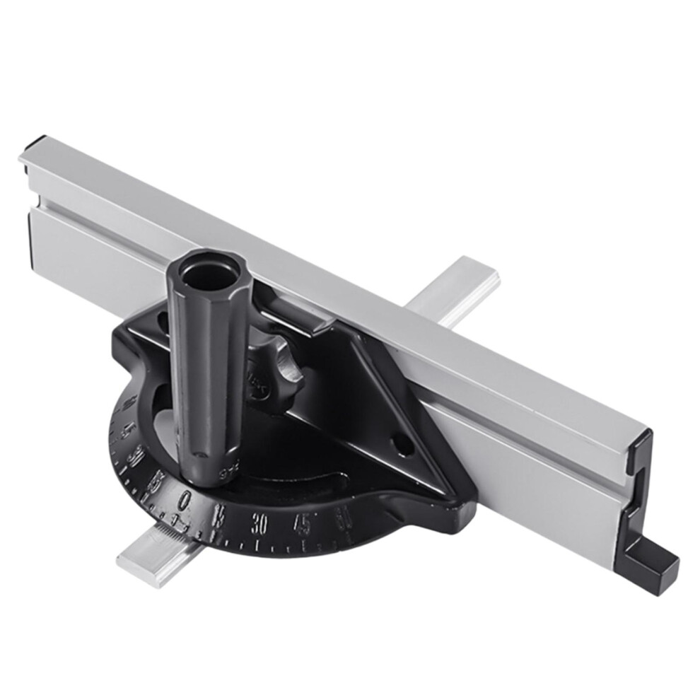 Miter Gauge Fence System Good Performance For Wood Cutting Project Diy 768599486222