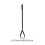Leg Lifter Strap Leg Movement Stable Support Foot Loop for Couch Outdo 2