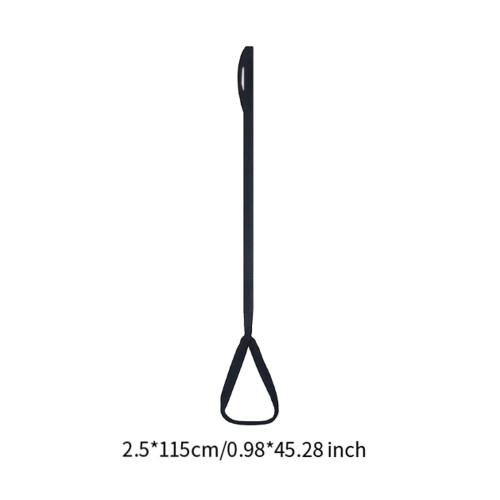 Leg Lifter Strap Leg Movement Stable Support Foot Loop for Couch Outdo 1