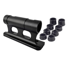 Mountain Bike Car Roof Mount Rack MTB Bed Front Fork Block Carrier Too