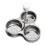 Stainless Steel Egg Poacher Easy Egg Boiling Poaching Rack Egg Boiler 1