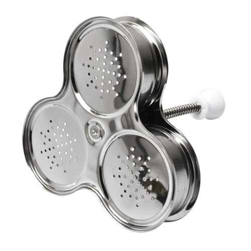 Stainless Steel Egg Poacher Easy Egg Boiling Poaching Rack Egg Boiler 2