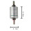 Motorcycle External Oil Cooling System Aluminum Alloy Practical 2
