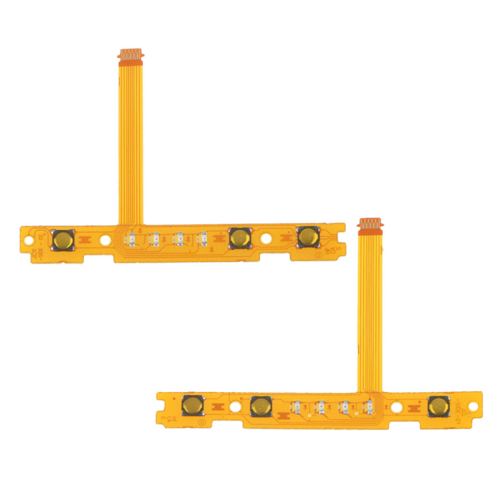 For Nintendo Switch Joy-Con Sl Sr Key Button Flex Cable Replacement Pa 791747403994