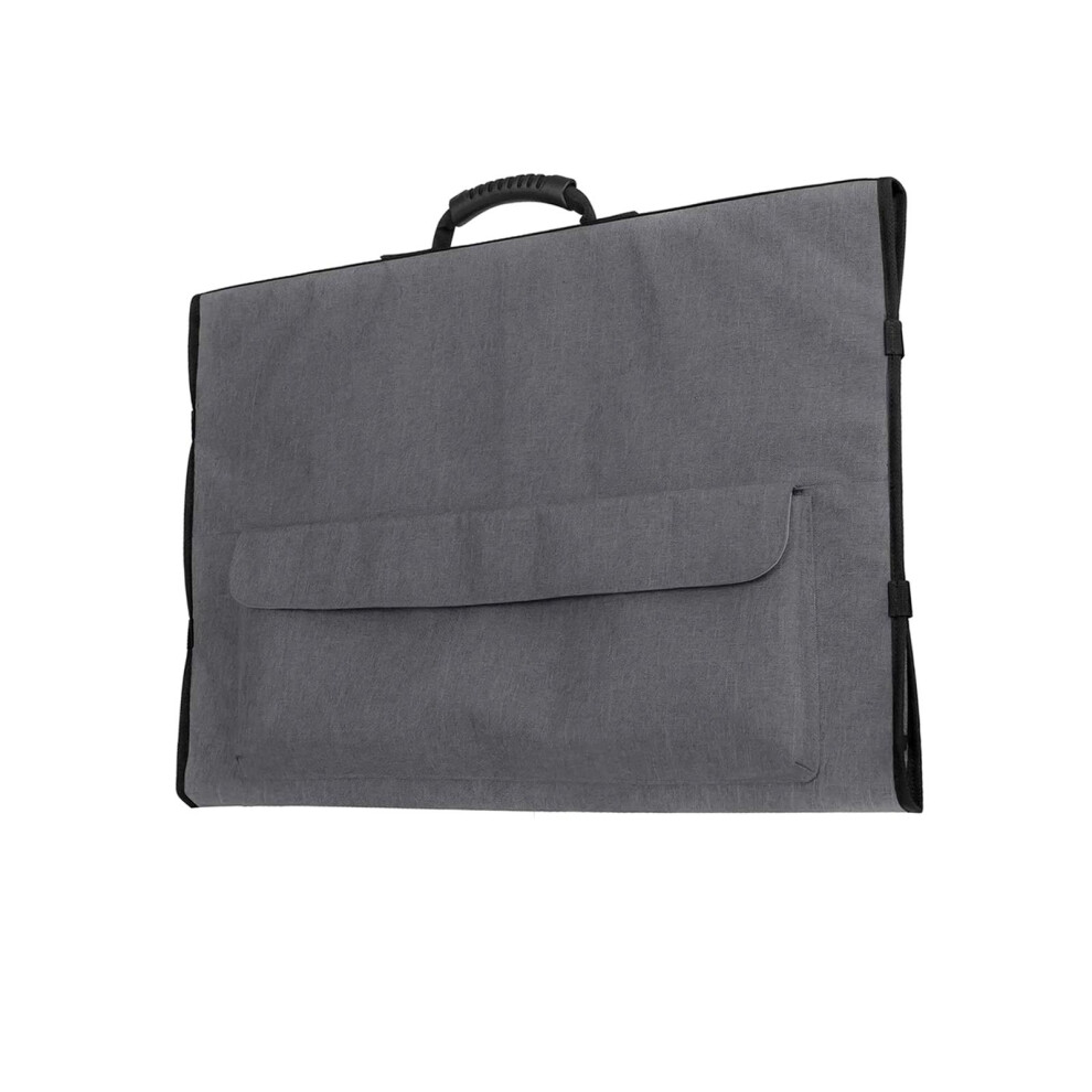 27Inch Monitor Carrying Case Wear Resistant Padded For Desktop Compute 6902680639515