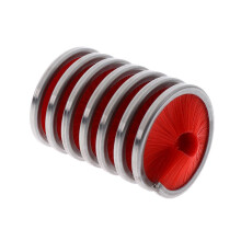 Outdoor Rock Climbing Rope Cleaning Brush Caving Arborist Cord Cleaner