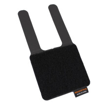 Morale Patch Board Molle Attachment Nylon for Accessories Backpack Clo