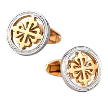 Luxury Dress Shirt Cuff Links Unisex Cufflinks for Wedding Banquet Gro