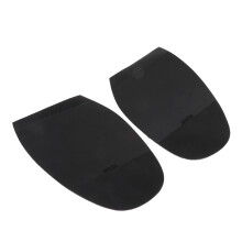 1 Pair Rubber Stick on Glue on Shoe Soles Anti Slip Shoe Repair Suppli